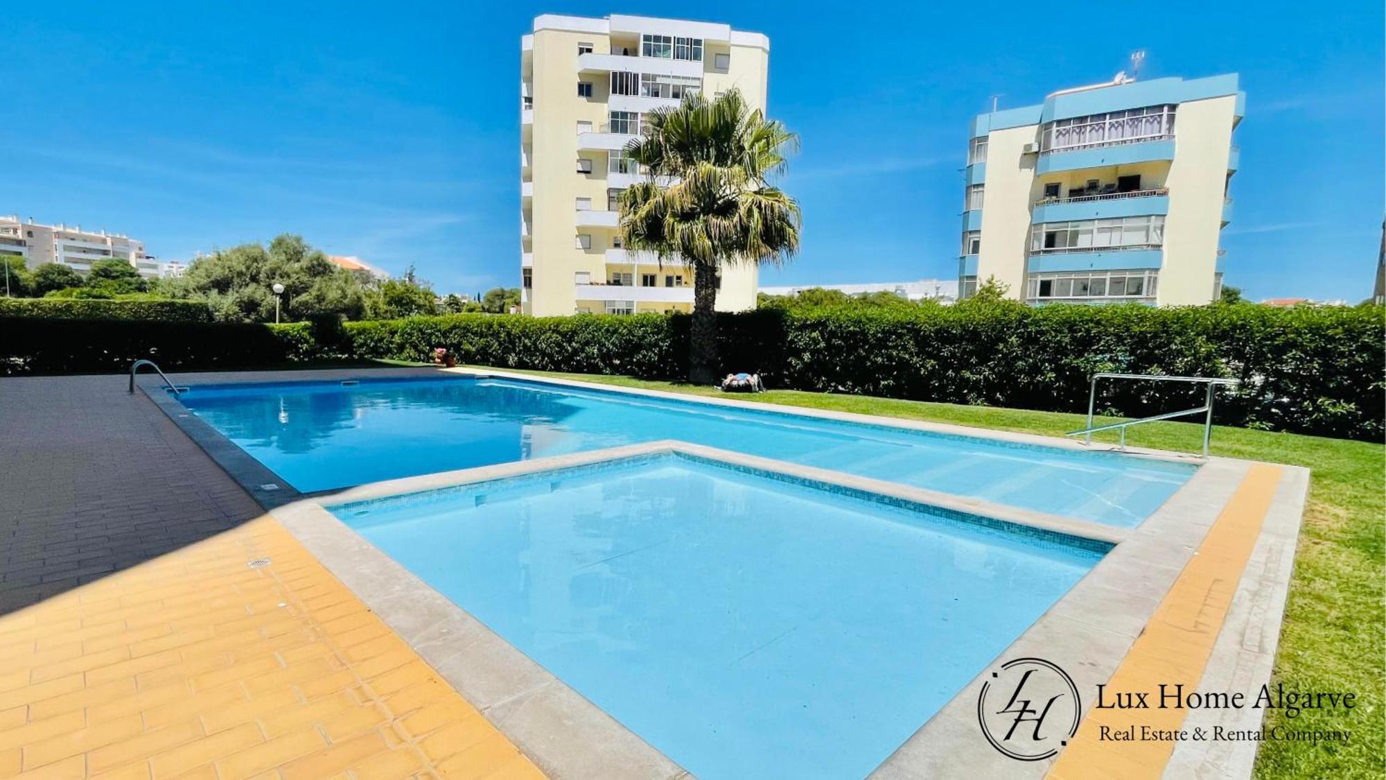 Alegria - Shopping Center 150M - Pool - Parking - Terrace Διαμέρισμα Portimão Εξωτερικό φωτογραφία