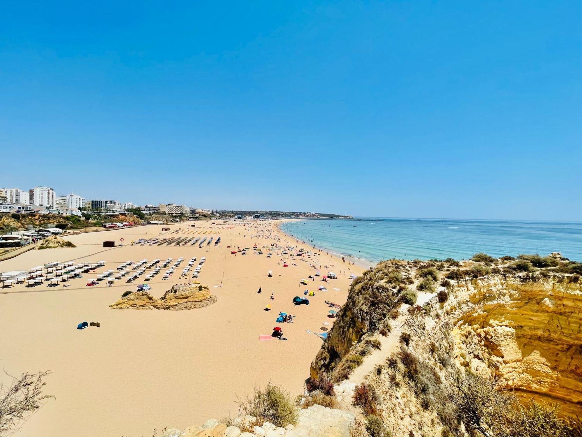Alegria - Shopping Center 150M - Pool - Parking - Terrace Διαμέρισμα Portimão Εξωτερικό φωτογραφία