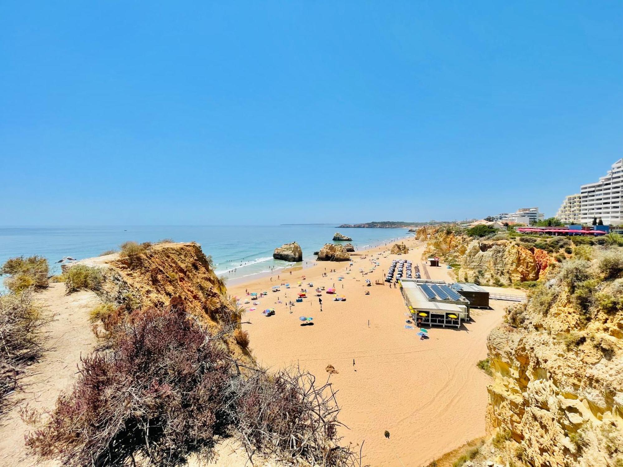Alegria - Shopping Center 150M - Pool - Parking - Terrace Διαμέρισμα Portimão Εξωτερικό φωτογραφία